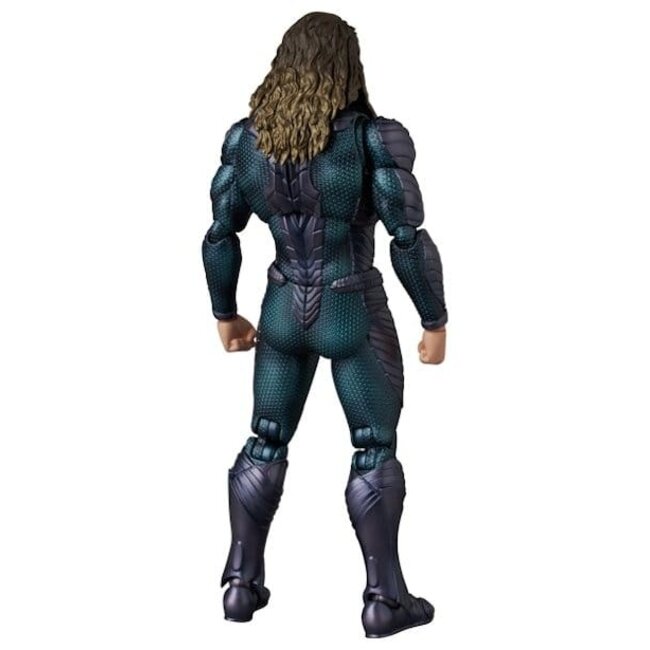 Aquaman und das verlorene Königreich MAFEX Actionfigur Aquaman (Stealth Suit) 16 cm