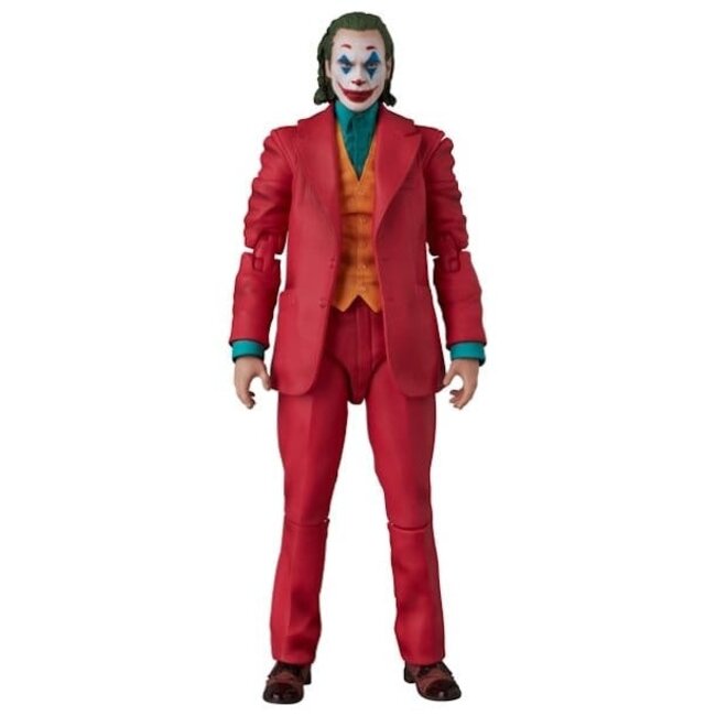Joker MAFEX Actionfigur Der Joker (Joker-Version) 15 cm