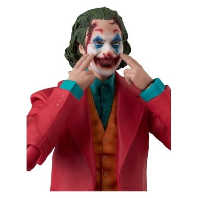 Joker MAFEX Action Figure The Joker (Joker Ver.) 15 cm