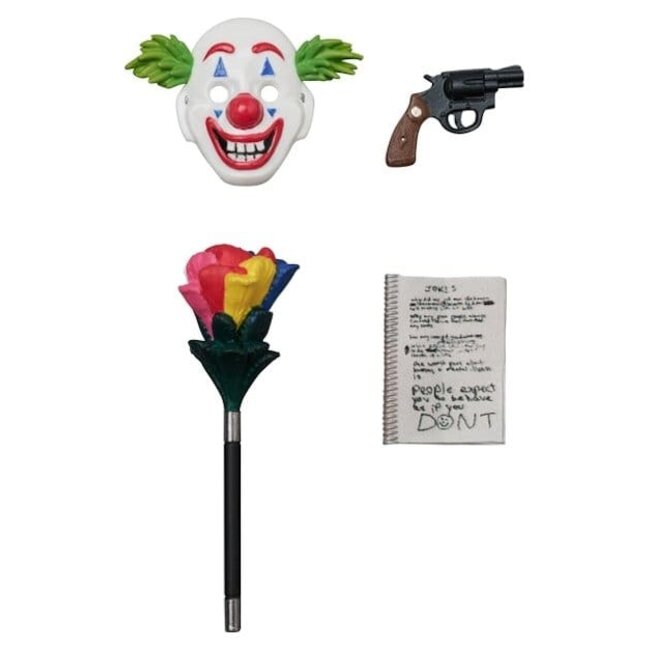 Joker MAFEX Action Figure The Joker (Joker Ver.) 15 cm