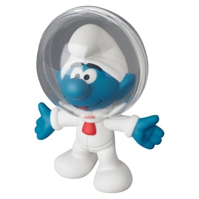 Die Schlümpfe UDF Mini-Figur Astronautenschlumpf 8 cm