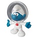 Medicom The Smurfs UDF Mini Figure Astronaut Smurf 8 cm