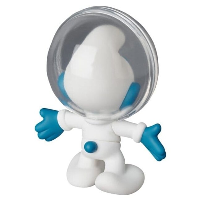 Die Schlümpfe UDF Mini-Figur Astronautenschlumpf 8 cm