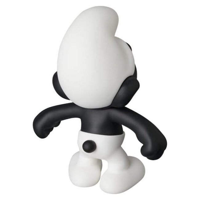 The Smurfs UDF Mini Figure Black Smurf 8 cm