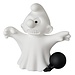 Medicom Die Schlümpfe UDF Mini-Figur Geisterschlumpf 8 cm