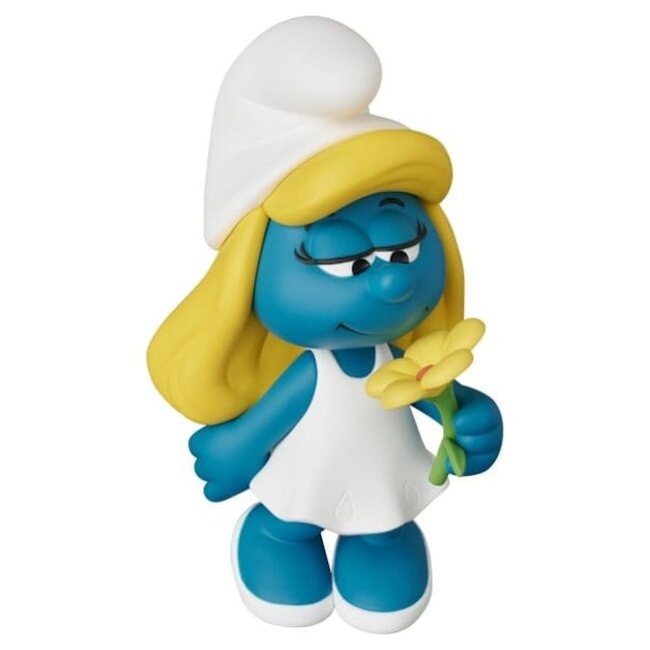 The Smurfs UDF Mini Figure Smurfette 8 cm