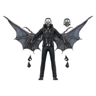 Super7 Ghost Ultimates! Wave 06 Actionfigur Papa V Perpetua (Fledermausflügel) 18 cm