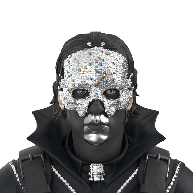 Ghost Ultimates! Wave 06 Actionfigur Papa V Perpetua (Fledermausflügel) 18 cm