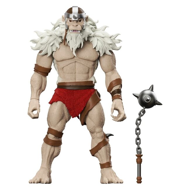ThunderCats Deluxe Wave 01 Actionfigur Monkian 18 cm