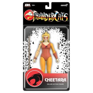 Super7 ThunderCats Deluxe Wave 02 Actionfigur Cheetara 18 cm