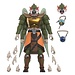 Super7 ThunderCats Ultimates! Wave 15 Action Figure Zaxx 18 cm