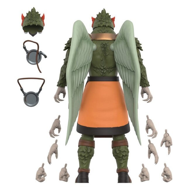 ThunderCats Ultimates! Wave 15 Actionfigur Zaxx 18 cm