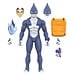 Super7 TigerSharks Ultimates Wave 01 Action Figure Mako (Hybrid) 18 cm