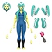 Super7 TigerSharks Ultimates Wave 01 Actionfigur Octavia (Hybrid) 18 cm