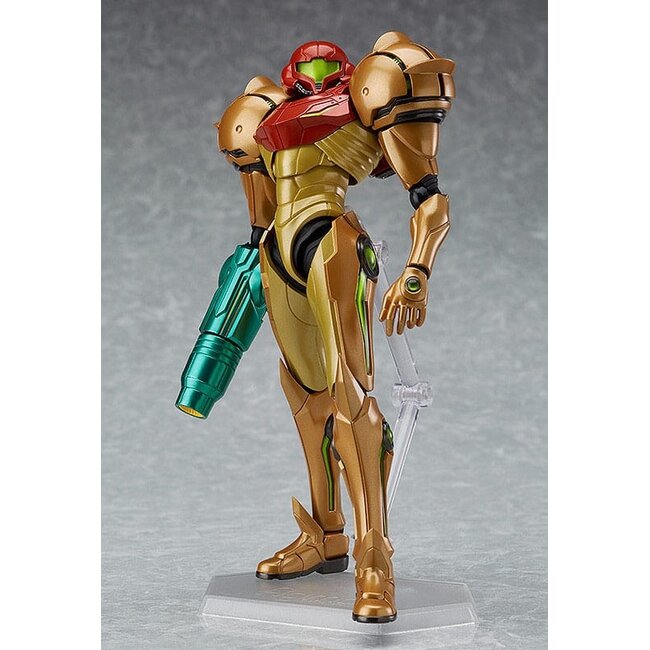 Metroid Prime 3 Corruption Figma Actionfigur Samus Aran Prime 3 Ver. 16 cm