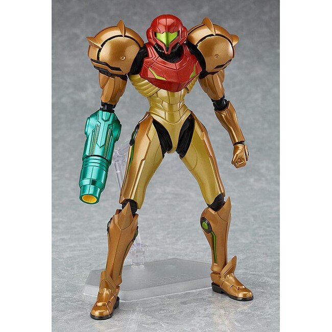 Metroid Prime 3 Corruption Figma Action Figure Samus Aran Prime 3 Ver. 16 cm