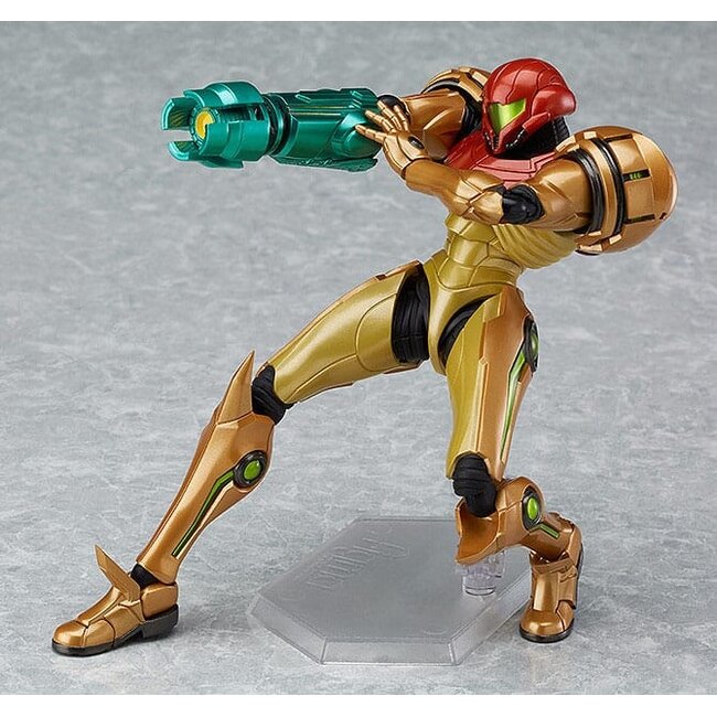 Metroid Prime 3 Corruption Figma Action Figure Samus Aran Prime 3 Ver. 16 cm
