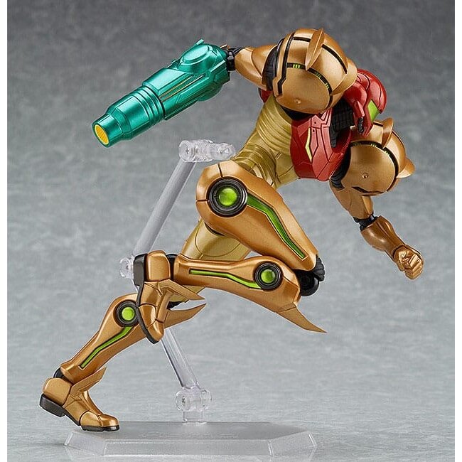 Metroid Prime 3 Corruption Figma Action Figure Samus Aran Prime 3 Ver. 16 cm