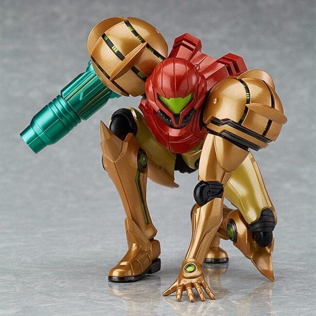 Metroid Prime 3 Corruption Figma Actionfigur Samus Aran Prime 3 Ver. 16 cm