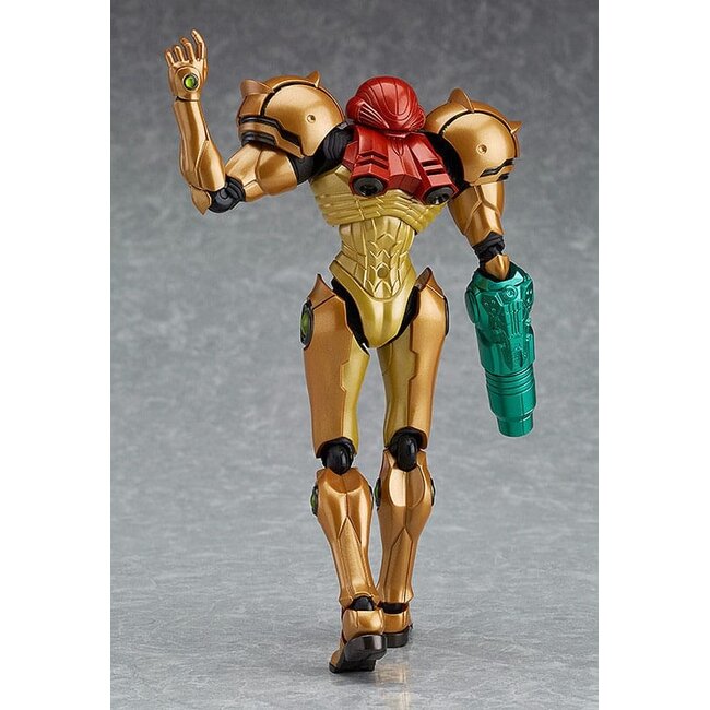 Metroid Prime 3 Corruption Figma Action Figure Samus Aran Prime 3 Ver. 16 cm