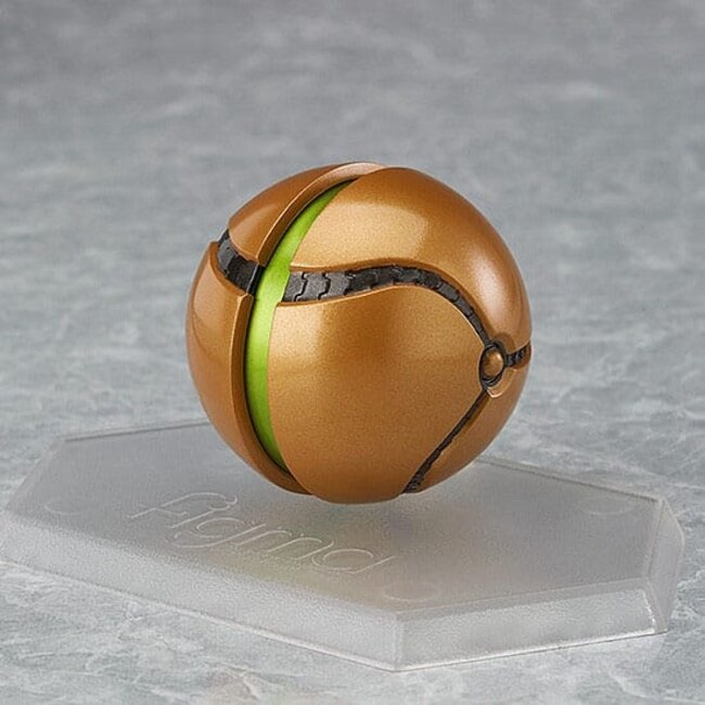 Metroid Prime 3 Corruption Figma Actionfigur Samus Aran Prime 3 Ver. 16 cm