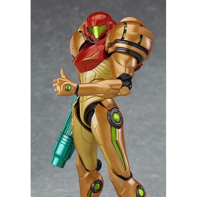 Metroid Prime 3 Corruption Figma Action Figure Samus Aran Prime 3 Ver. 16 cm