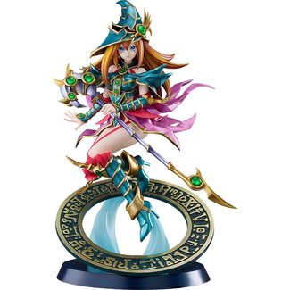 Good Smile Company Yu-Gi-Oh! Sammelfiguren-Statue im Maßstab 1:7: Magier-Walküre, 27 cm