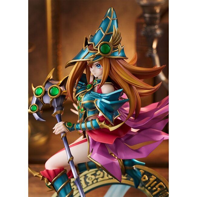 Yu-Gi-Oh! Sammelfiguren-Statue im Maßstab 1:7: Magier-Walküre, 27 cm