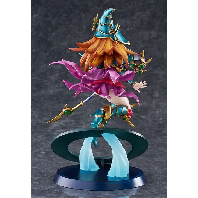 Yu-Gi-Oh! Card Game Monster Figure Collection Statue 1/7 Magician's Valkyria 27 cm