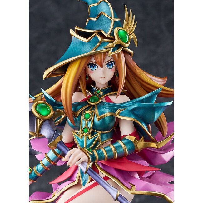Yu-Gi-Oh! Sammelfiguren-Statue im Maßstab 1:7: Magier-Walküre, 27 cm