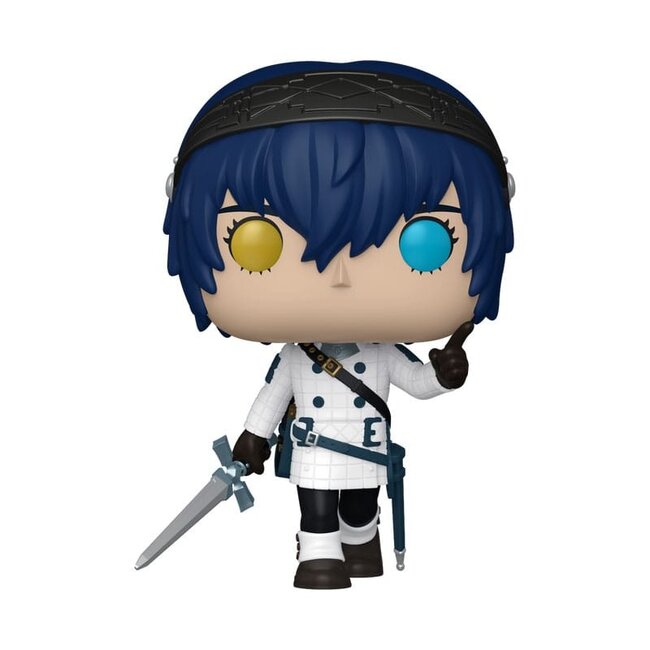 Funko Metapher: ReFantazio POP! Games Vinylfigur Protagonist 9 cm