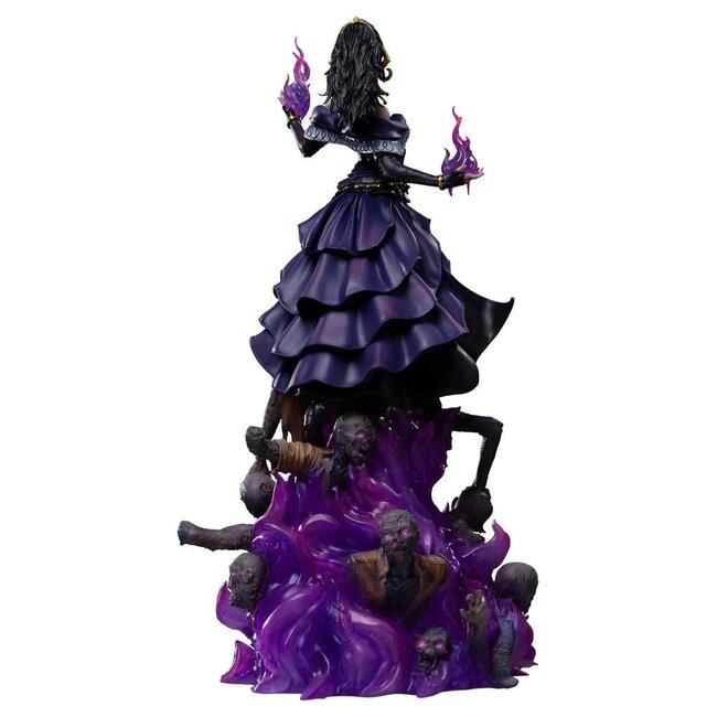 Magic: The Gathering Deluxe-Statue im Maßstab 1:10, Liliana Vess, 31 cm