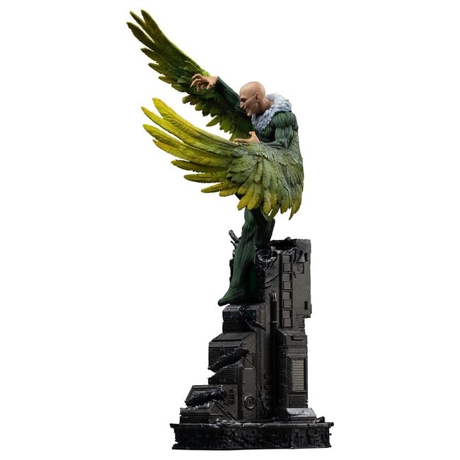 Marvel Comics BDS Art Scale Statue 1/10 Vulture (Spider-Man vs Villains Diorama) 35 cm
