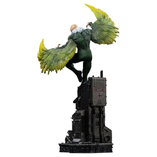 Marvel Comics BDS Art Scale Statue 1/10 Vulture (Spider-Man vs Villains Diorama) 35 cm
