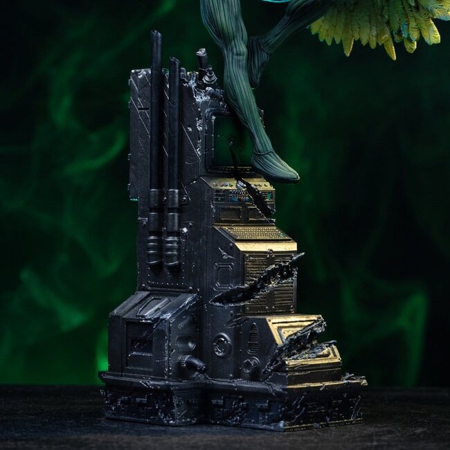 Marvel Comics BDS Art Scale Statue 1/10 Vulture (Spider-Man vs Villains Diorama) 35 cm