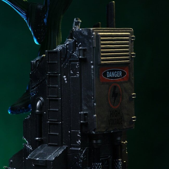 Marvel Comics BDS Art Scale Statue 1/10 Vulture (Spider-Man vs Villains Diorama) 35 cm