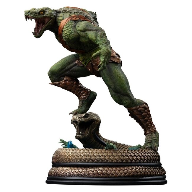 Masters of the Universe Art Scale Statue 1/10 Kobra Khan 20 cm