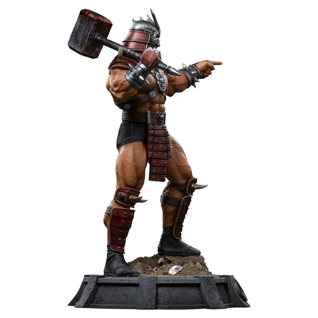 Mortal Kombat Art Scale Statue 1/10 Shao Khan 26 cm