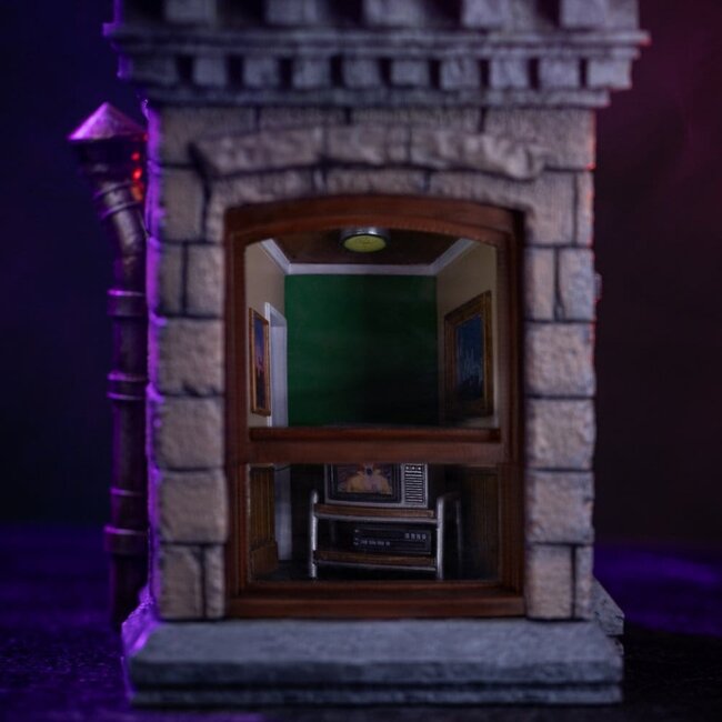 Teenage Mutant Ninja Turtles Art Scale Statue 1/10 Donatello Unleashed 32 cm