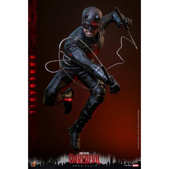 Marvel Daredevil: Born Again Action Figure 1/6 Daredevil 30 cm