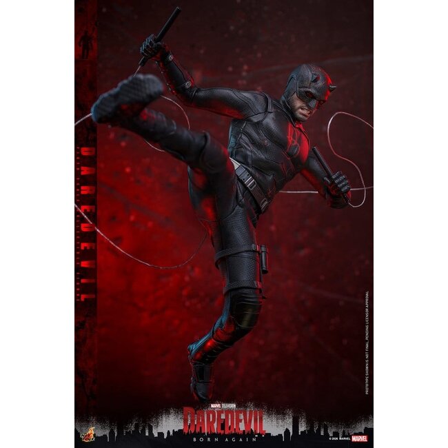 Marvel Daredevil: Born Again Action Figure 1/6 Daredevil 30 cm