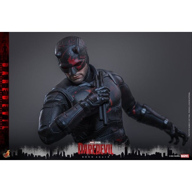 Marvel Daredevil: Born Again Actionfigur 1/6 Daredevil 30 cm