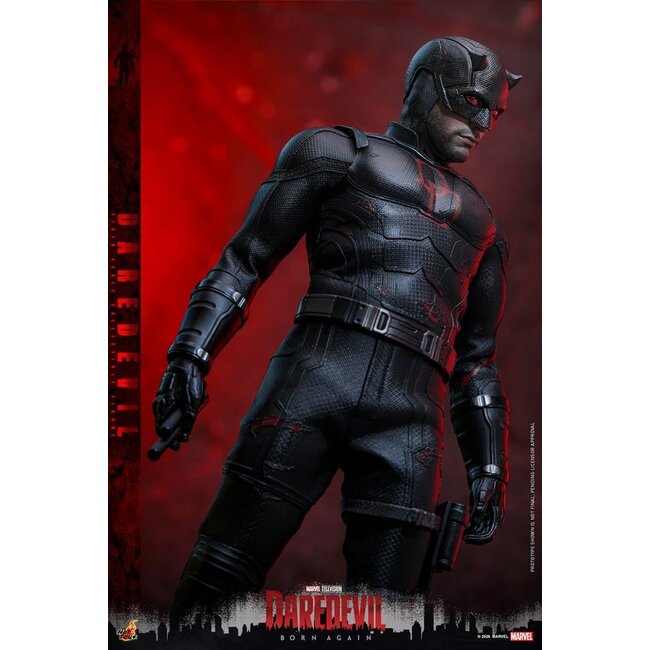 Marvel Daredevil: Born Again Action Figure 1/6 Daredevil 30 cm