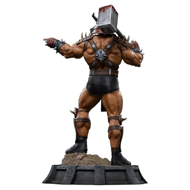 Mortal Kombat Art Scale Statue 1/10 Shao Khan 26 cm