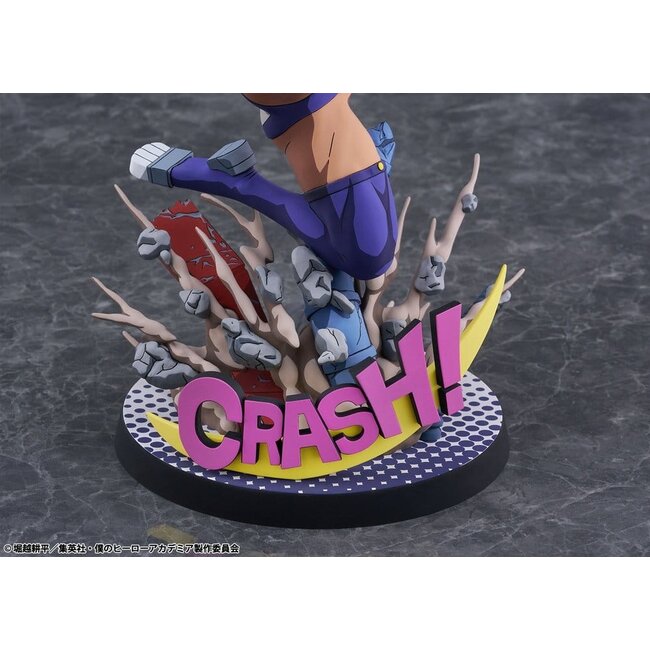 My Hero Academia PVC Figure 1/8 Mirko Hero Suit 2Dimensioning version 23 cm