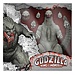 Super7 Godzilla (1989) Toho Ultimates Action Figure - Godzilla (Greyscale Comic Book - Thirsty for Blood) 24 cm