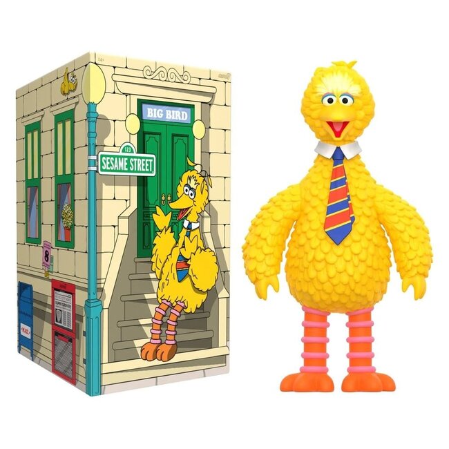 Sesamstraße Supersize Vinylfigur Big Bird 41 cm