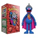 Super7 Sesame Street Supersize Vinyl Figure Super Grover 36 cm