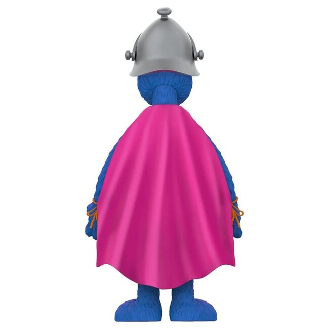 Sesamstraße Supergroße Vinylfigur Super Grover 36 cm
