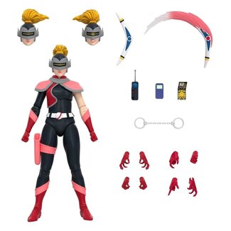 Super7 Thundercats Ultimates Actionfigur Mandora 24 cm